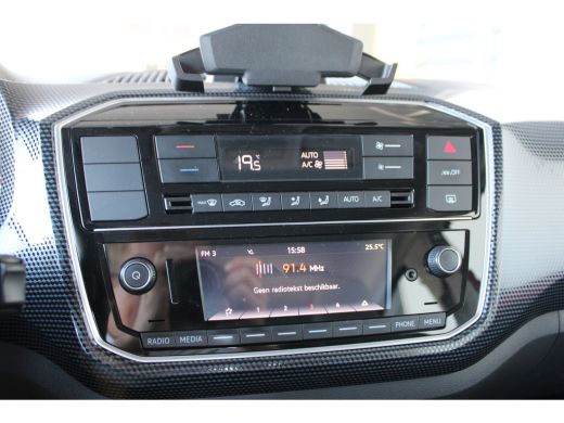 Volkswagen e-Up! Volkswagen | Achteropkomend verkeer waarschuwing | Airco (automatisch) | DAB ontvanger ActivLease financial lease