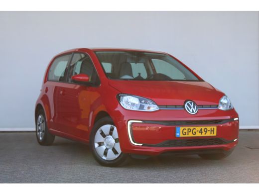 Volkswagen e-Up! Volkswagen | Achteropkomend verkeer waarschuwing | Airco (automatisch) | DAB ontvanger ActivLease financial lease