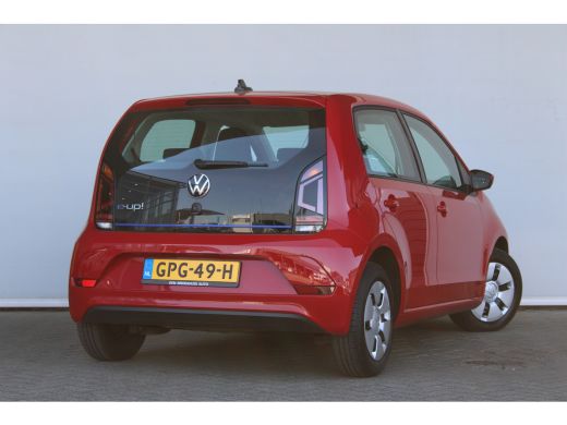 Volkswagen e-Up! Volkswagen | Achteropkomend verkeer waarschuwing | Airco (automatisch) | DAB ontvanger ActivLease financial lease