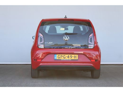 Volkswagen e-Up! Volkswagen | Achteropkomend verkeer waarschuwing | Airco (automatisch) | DAB ontvanger ActivLease financial lease