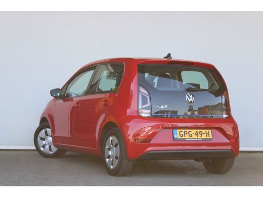 Volkswagen e-Up! Volkswagen | Achteropkomend verkeer waarschuwing | Airco (automatisch) | DAB ontvanger ActivLease financial lease