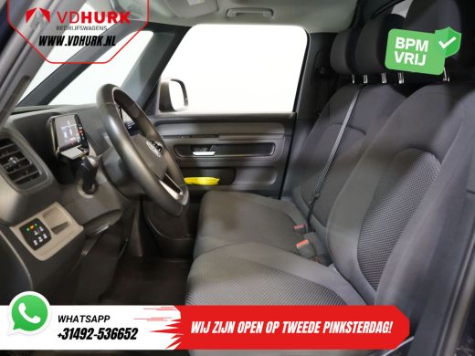 Volkswagen ID. Buzz Cargo 77 kWh 360km WLTP/ Adapt. Cruise/ Elek. Trekhaak/ Stoelverw./ Stuurverw./ Carplay/ Camera/ ... ActivLease financial lease