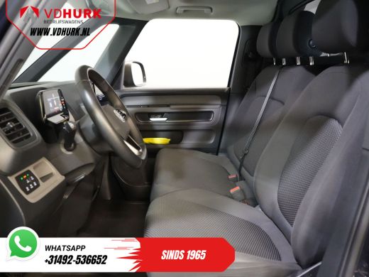 Volkswagen ID. Buzz Cargo Cargo 77 kWh 423km WLTP/ Adapt. Cruise/ Elek. Trekhaak/ Stoelverw./ Stuurverw./ Carplay/ Camera/ ... ActivLease financial lease