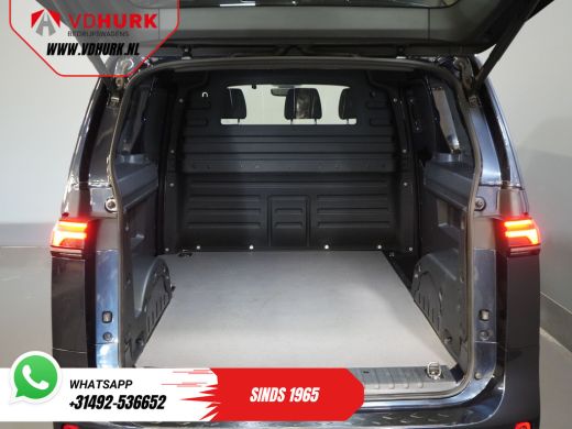 Volkswagen ID. Buzz Cargo Cargo 77 kWh 423km WLTP/ Adapt. Cruise/ Elek. Trekhaak/ Stoelverw./ Stuurverw./ Carplay/ Camera/ ... ActivLease financial lease