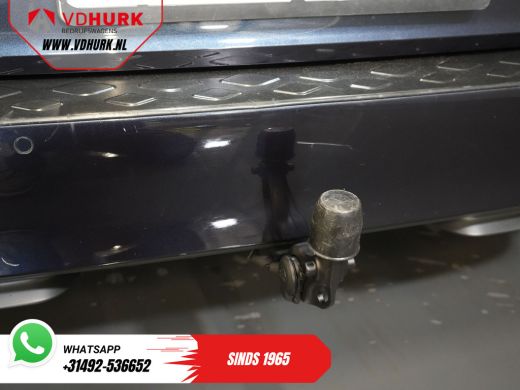 Volkswagen ID. Buzz Cargo Cargo 77 kWh 423km WLTP/ Adapt. Cruise/ Elek. Trekhaak/ Stoelverw./ Stuurverw./ Carplay/ Camera/ ... ActivLease financial lease