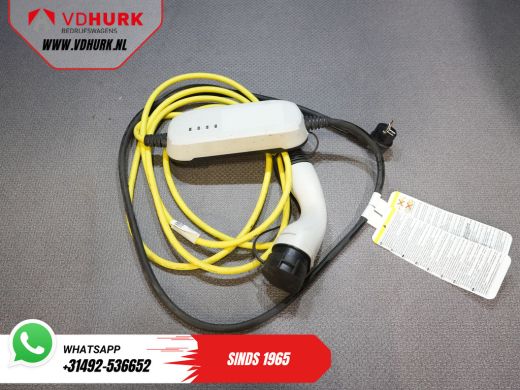 Volkswagen ID. Buzz Cargo Cargo 77 kWh 423km WLTP/ Adapt. Cruise/ Elek. Trekhaak/ Stoelverw./ Stuurverw./ Carplay/ Camera/ ... ActivLease financial lease