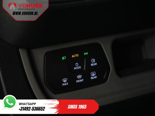 Volkswagen ID. Buzz Cargo Cargo 77 kWh 360km WLTP/ Adapt. Cruise/ Elek. Trekhaak/ Stoelverw./ Stuurverw./ Carplay/ Camera/ ... ActivLease financial lease