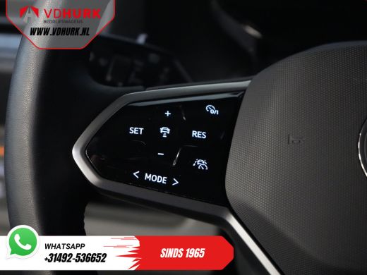 Volkswagen ID. Buzz Cargo Cargo 77 kWh 423km WLTP/ Adapt. Cruise/ Elek. Trekhaak/ Stoelverw./ Stuurverw./ Carplay/ Camera/ ... ActivLease financial lease