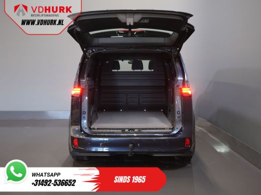 Volkswagen ID. Buzz Cargo Cargo 77 kWh 423km WLTP/ Adapt. Cruise/ Elek. Trekhaak/ Stoelverw./ Stuurverw./ Carplay/ Camera/ ... ActivLease financial lease