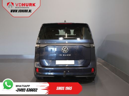 Volkswagen ID. Buzz Cargo Cargo 77 kWh 423km WLTP/ Adapt. Cruise/ Elek. Trekhaak/ Stoelverw./ Stuurverw./ Carplay/ Camera/ ... ActivLease financial lease