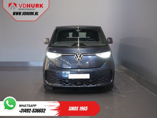 Volkswagen ID. Buzz Cargo Cargo 77 kWh 423km WLTP/ Adapt. Cruise/ Elek. Trekhaak/ Stoelverw./ Stuurverw./ Carplay/ Camera/ ... ActivLease financial lease