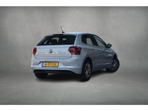 Volkswagen Polo 1.0 TSI Comfortline Business | Apple CarPlay | Half Leer | ACC | Sensoren ActivLease financial lease