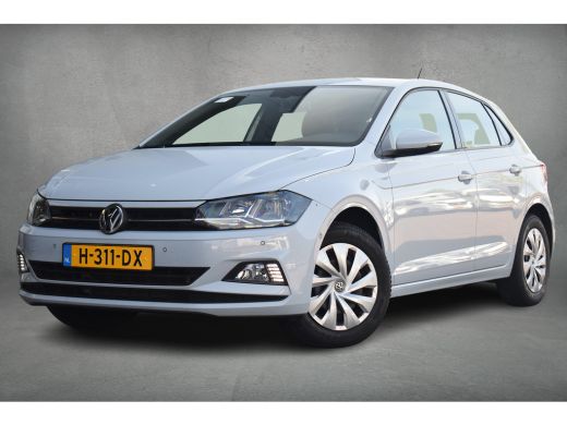 Volkswagen Polo 1.0 TSI Comfortline Business | Apple CarPlay | Half Leer | ACC | Sensoren ActivLease financial lease