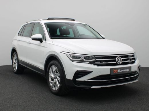 Volkswagen Tiguan 1.4 TSI eHybrid Elegance 245PK DSG led matrix, trekhaak, adaptive cruise, side assist, schuif-kan... ActivLease financial lease
