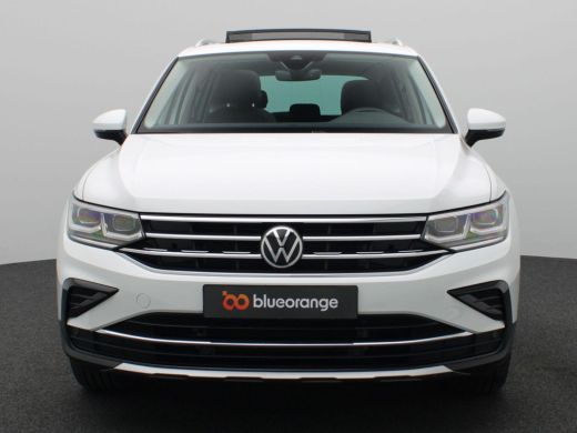 Volkswagen Tiguan 1.4 TSI eHybrid Elegance 245PK DSG led matrix, trekhaak, adaptive cruise, side assist, schuif-kan... ActivLease financial lease