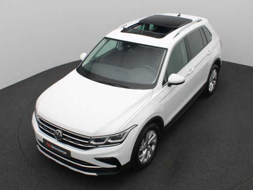 Volkswagen Tiguan 1.4 TSI eHybrid Elegance 245PK DSG led matrix, trekhaak, adaptive cruise, side assist, schuif-kan... ActivLease financial lease