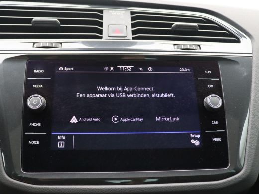 Volkswagen Tiguan 1.4 TSI eHybrid Elegance 245PK DSG led matrix, trekhaak, adaptive cruise, side assist, schuif-kan... ActivLease financial lease