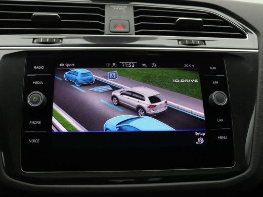 Volkswagen Tiguan 1.4 TSI eHybrid Elegance 245PK DSG led matrix, trekhaak, adaptive cruise, side assist, schuif-kan... ActivLease financial lease