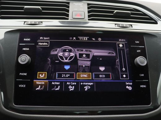 Volkswagen Tiguan 1.4 TSI eHybrid Elegance 245PK DSG led matrix, trekhaak, adaptive cruise, side assist, schuif-kan... ActivLease financial lease
