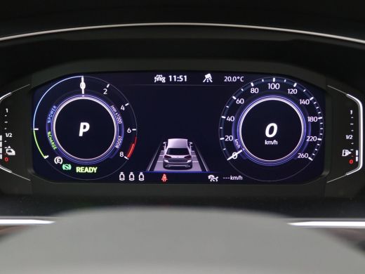 Volkswagen Tiguan 1.4 TSI eHybrid Elegance 245PK DSG led matrix, trekhaak, adaptive cruise, side assist, schuif-kan... ActivLease financial lease