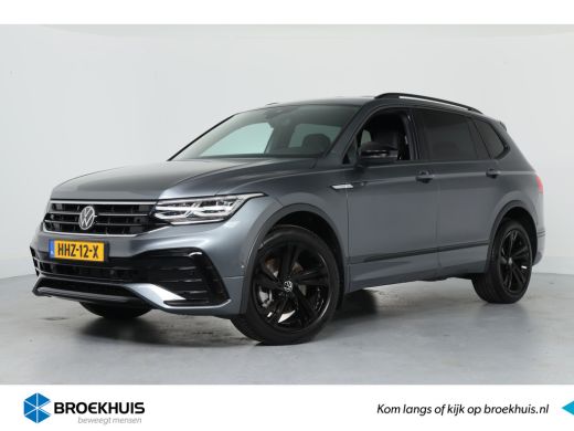 Volkswagen Tiguan Allspace 2.0 TSI 190PK DSG-7 4Motion 7P R-Line | Trekhaak wegkl | Adaptive Cruise | Stoelverwarming | Clim... Volkswagen Tiguan Allspace 2.0 TSI 190PK DSG-7 4Motion 7P R-Line | Trekhaak wegkl | Adaptive Cruise | Stoelverwarming | Clim...