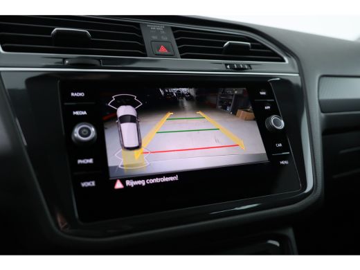 Volkswagen Tiguan Allspace 2.0 TSI 190PK DSG-7 4Motion 7P R-Line | Trekhaak wegkl | Adaptive Cruise | Stoelverwarming | Clim... ActivLease financial lease