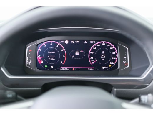 Volkswagen Tiguan Allspace 2.0 TSI 190PK DSG-7 4Motion 7P R-Line | Trekhaak wegkl | Adaptive Cruise | Stoelverwarming | Clim... ActivLease financial lease