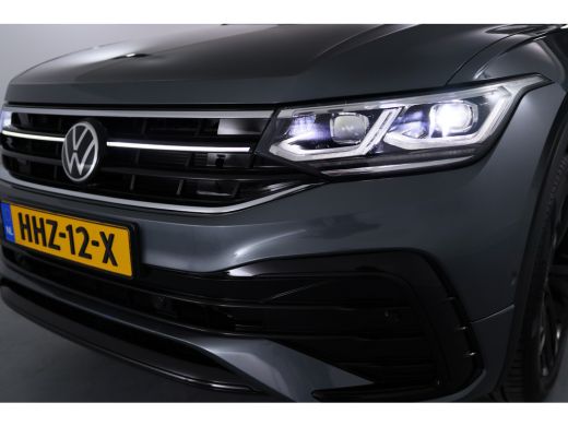 Volkswagen Tiguan Allspace 2.0 TSI 190PK DSG-7 4Motion 7P R-Line | Trekhaak wegkl | Adaptive Cruise | Stoelverwarming | Clim... ActivLease financial lease