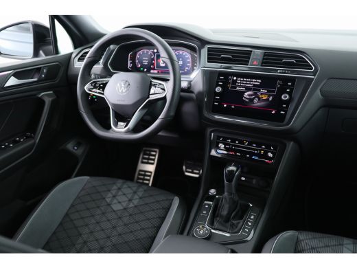 Volkswagen Tiguan Allspace 2.0 TSI 190PK DSG-7 4Motion 7P R-Line | Trekhaak wegkl | Adaptive Cruise | Stoelverwarming | Clim... ActivLease financial lease