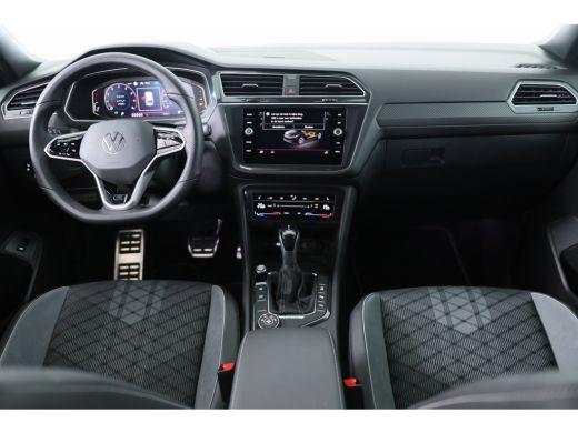 Volkswagen Tiguan Allspace 2.0 TSI 190PK DSG-7 4Motion 7P R-Line | Trekhaak wegkl | Adaptive Cruise | Stoelverwarming | Clim... ActivLease financial lease