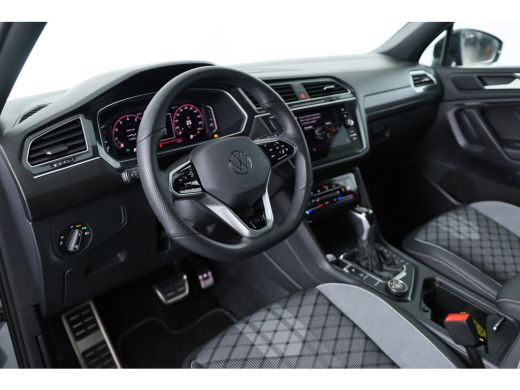 Volkswagen Tiguan Allspace 2.0 TSI 190PK DSG-7 4Motion 7P R-Line | Trekhaak wegkl | Adaptive Cruise | Stoelverwarming | Clim... ActivLease financial lease