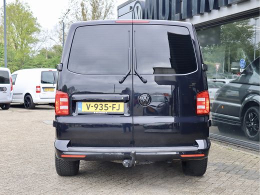 Volkswagen Transporter 2.0 TDI 150PK DSG LUXE DUBBELE CABINE ActivLease financial lease