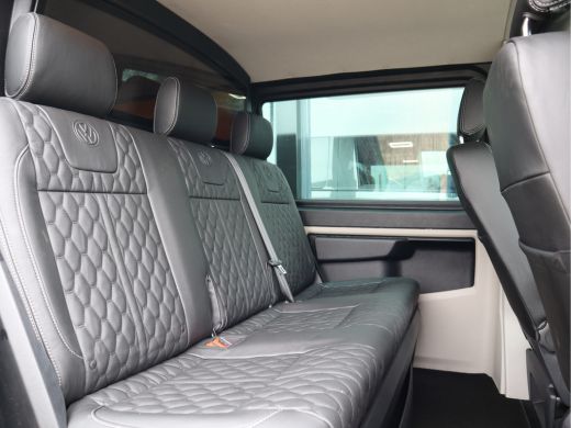 Volkswagen Transporter 2.0 TDI 150PK DSG LUXE DUBBELE CABINE ActivLease financial lease