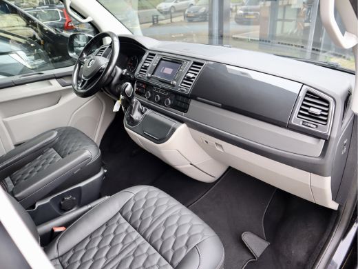 Volkswagen Transporter 2.0 TDI 150PK DSG LUXE DUBBELE CABINE ActivLease financial lease