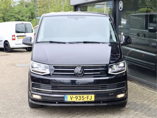 Volkswagen Transporter 2.0 TDI 150PK DSG LUXE DUBBELE CABINE ActivLease financial lease