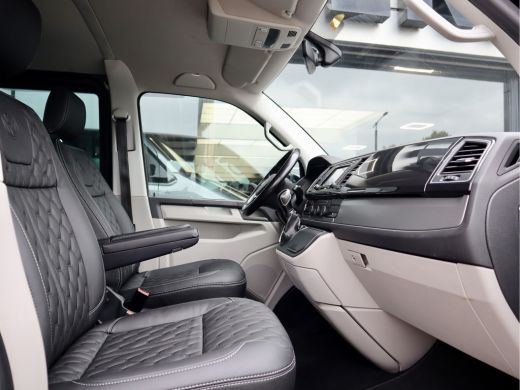 Volkswagen Transporter 2.0 TDI 150PK DSG LUXE DUBBELE CABINE ActivLease financial lease