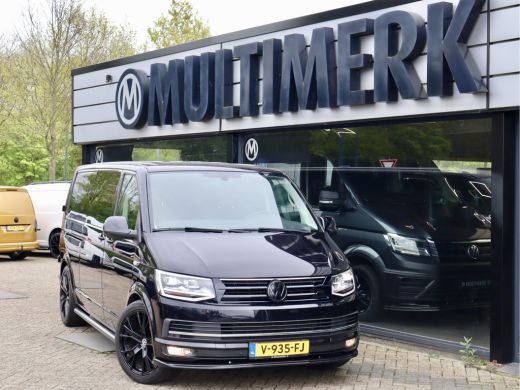 Volkswagen Transporter 2.0 TDI 150PK DSG LUXE DUBBELE CABINE ActivLease financial lease