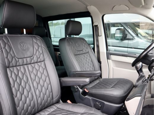 Volkswagen Transporter 2.0 TDI 150PK DSG LUXE DUBBELE CABINE ActivLease financial lease