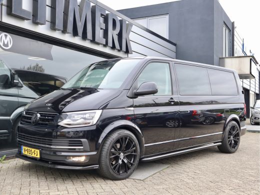 Volkswagen Transporter 2.0 TDI 150PK DSG LUXE DUBBELE CABINE ActivLease financial lease