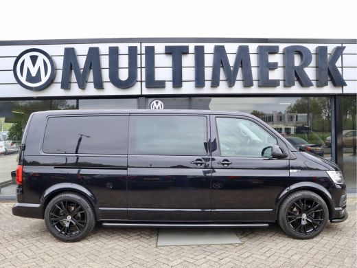 Volkswagen Transporter 2.0 TDI 150PK DSG LUXE DUBBELE CABINE ActivLease financial lease
