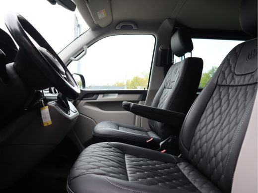 Volkswagen Transporter 2.0 TDI 150PK DSG LUXE DUBBELE CABINE ActivLease financial lease