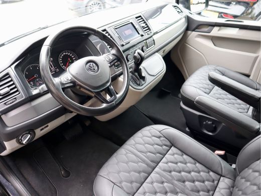 Volkswagen Transporter 2.0 TDI 150PK DSG LUXE DUBBELE CABINE ActivLease financial lease