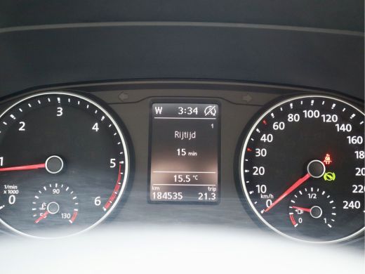 Volkswagen Transporter 2.0 TDI 150PK DSG LUXE DUBBELE CABINE ActivLease financial lease