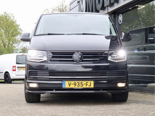 Volkswagen Transporter 2.0 TDI 150PK DSG LUXE DUBBELE CABINE ActivLease financial lease
