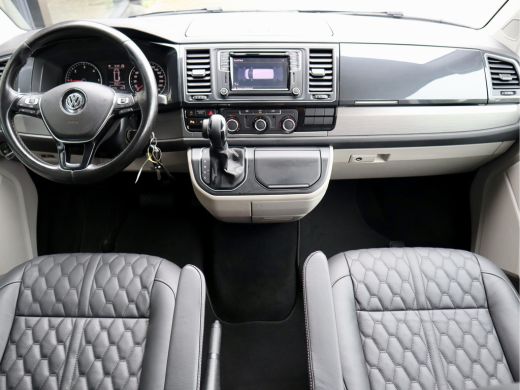 Volkswagen Transporter 2.0 TDI 150PK DSG LUXE DUBBELE CABINE ActivLease financial lease