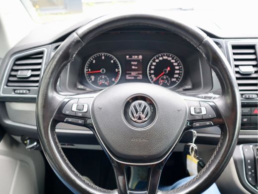 Volkswagen Transporter 2.0 TDI 150PK DSG LUXE DUBBELE CABINE ActivLease financial lease