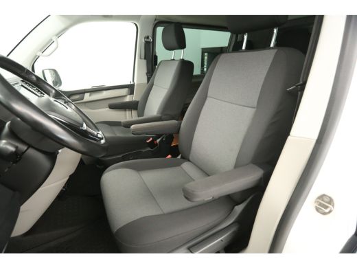 Volkswagen Transporter 2.0 TDI L2H1 150PK Dubbele Cabine 5 Pers DSG Automaat 2xSchuifdeur Airco Cruise Carplay Navi PDC ... ActivLease financial lease