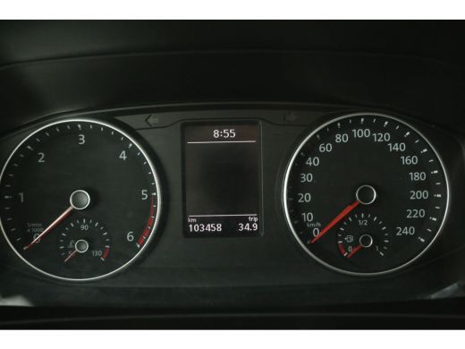 Volkswagen Transporter 2.0 TDI L2H1 150PK Dubbele Cabine 5 Pers DSG Automaat 2xSchuifdeur Airco Cruise Carplay Navi PDC ... ActivLease financial lease