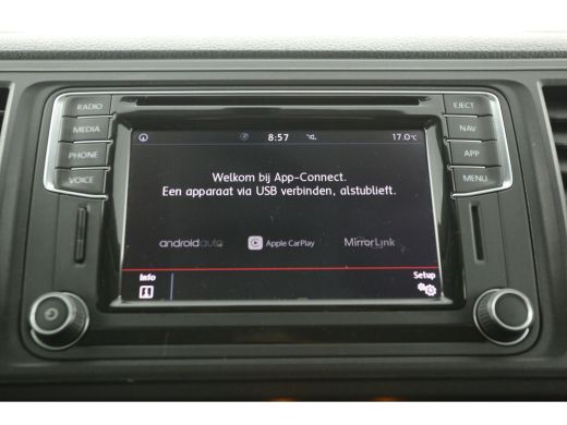 Volkswagen Transporter 2.0 TDI L2H1 150PK Dubbele Cabine 5 Pers DSG Automaat 2xSchuifdeur Airco Cruise Carplay Navi PDC ... ActivLease financial lease