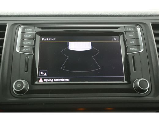 Volkswagen Transporter 2.0 TDI L2H1 150PK Dubbele Cabine 5 Pers DSG Automaat 2xSchuifdeur Airco Cruise Carplay Navi PDC ... ActivLease financial lease